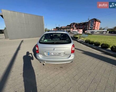 Серый Ситроен Ксара Пикассо, объемом двигателя 2 л и пробегом 203 тыс. км за 4800 $, фото 22 на Automoto.ua
