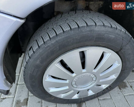 Серый Ситроен Ксара Пикассо, объемом двигателя 2 л и пробегом 318 тыс. км за 2500 $, фото 21 на Automoto.ua