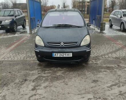 Сірий Сітроен Ксара Пікассо, об'ємом двигуна 1.76 л та пробігом 729 тис. км за 3300 $, фото 8 на Automoto.ua