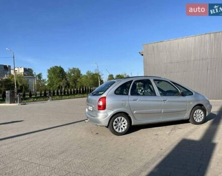 Серый Ситроен Ксара Пикассо, объемом двигателя 2 л и пробегом 203 тыс. км за 4800 $, фото 23 на Automoto.ua