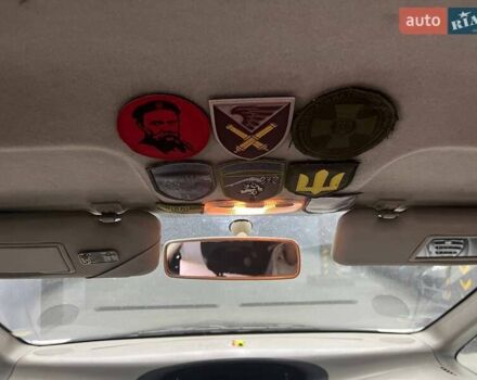 Серый Ситроен Ксара Пикассо, объемом двигателя 1.59 л и пробегом 242 тыс. км за 3900 $, фото 9 на Automoto.ua