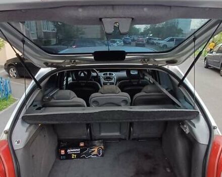 Серый Ситроен Ксара Пикассо, объемом двигателя 1.7 л и пробегом 375 тыс. км за 2700 $, фото 12 на Automoto.ua