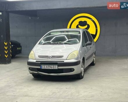 Серый Ситроен Ксара Пикассо, объемом двигателя 1.59 л и пробегом 242 тыс. км за 3900 $, фото 2 на Automoto.ua