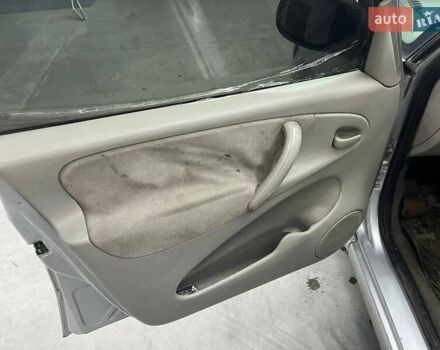 Серый Ситроен Ксара Пикассо, объемом двигателя 1.59 л и пробегом 242 тыс. км за 3900 $, фото 11 на Automoto.ua