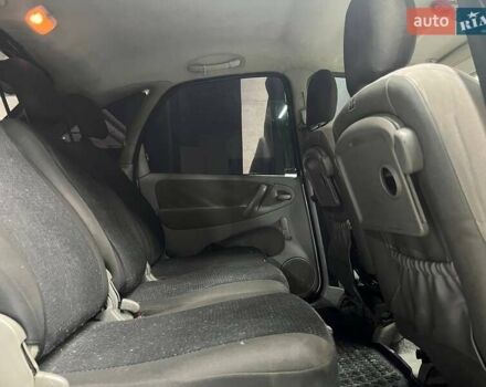 Серый Ситроен Ксара Пикассо, объемом двигателя 1.59 л и пробегом 242 тыс. км за 3900 $, фото 13 на Automoto.ua