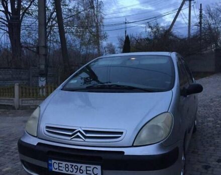 Серый Ситроен Ксара Пикассо, объемом двигателя 1.6 л и пробегом 241 тыс. км за 3200 $, фото 6 на Automoto.ua