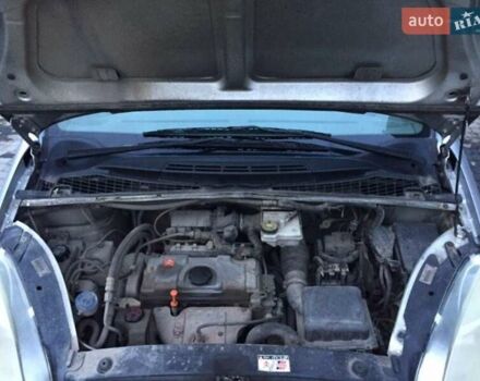 Серый Ситроен Ксара Пикассо, объемом двигателя 1.6 л и пробегом 241 тыс. км за 3200 $, фото 9 на Automoto.ua