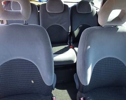 Серый Ситроен Ксара Пикассо, объемом двигателя 1.7 л и пробегом 375 тыс. км за 2700 $, фото 7 на Automoto.ua