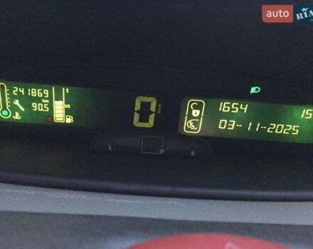 Серый Ситроен Ксара Пикассо, объемом двигателя 1.6 л и пробегом 241 тыс. км за 3200 $, фото 4 на Automoto.ua