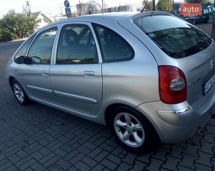 Серый Ситроен Ксара Пикассо, объемом двигателя 1.74 л и пробегом 258 тыс. км за 2700 $, фото 4 на Automoto.ua
