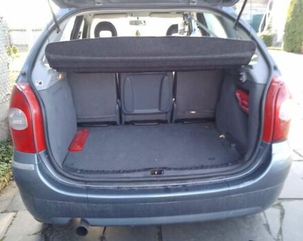 Серый Ситроен Ксара Пикассо, объемом двигателя 2 л и пробегом 270 тыс. км за 4500 $, фото 9 на Automoto.ua