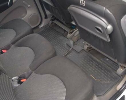 Сірий Сітроен Ксара Пікассо, об'ємом двигуна 1.6 л та пробігом 250 тис. км за 2600 $, фото 6 на Automoto.ua