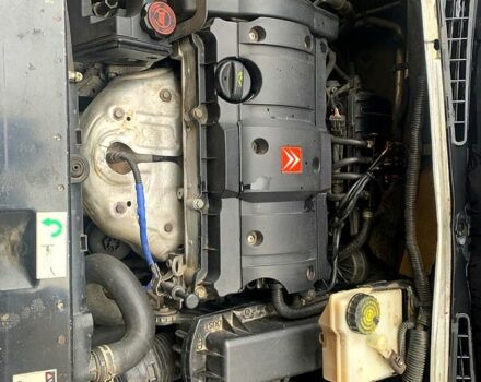 Серый Ситроен Ксара Пикассо, объемом двигателя 1.6 л и пробегом 263 тыс. км за 4200 $, фото 12 на Automoto.ua