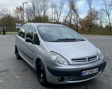 Ситроен Ксара Пикассо 2006 в Ивано-Франковске на Automoto.ua Серый Ситроен Ксара Пикассо, объемом двигателя 1.6 л и пробегом 241 тыс. км за 2600 $, фото 2 на Automoto.ua