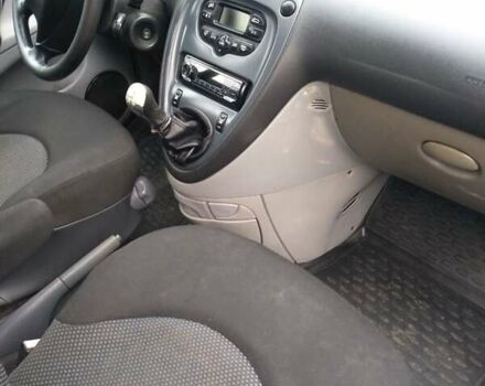 Сірий Сітроен Ксара Пікассо, об'ємом двигуна 1.6 л та пробігом 250 тис. км за 2600 $, фото 7 на Automoto.ua