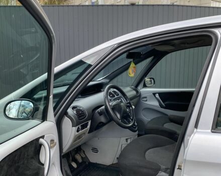 Ситроен Ксара Пикассо 2006 в Ивано-Франковске на Automoto.ua Серый Ситроен Ксара Пикассо, объемом двигателя 1.6 л и пробегом 241 тыс. км за 2600 $, фото 6 на Automoto.ua