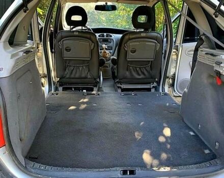 Серый Ситроен Ксара Пикассо, объемом двигателя 1.6 л и пробегом 263 тыс. км за 4200 $, фото 10 на Automoto.ua