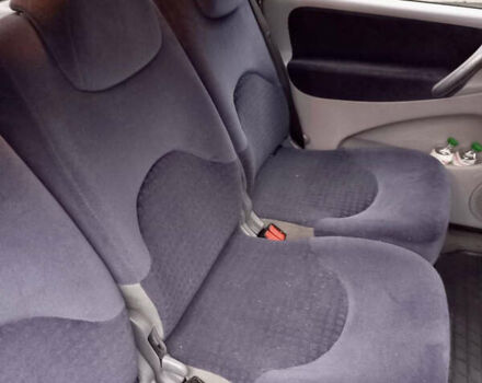 Серый Ситроен Ксара Пикассо, объемом двигателя 2 л и пробегом 256 тыс. км за 3800 $, фото 15 на Automoto.ua