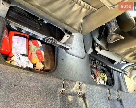 Серый Ситроен Ксара Пикассо, объемом двигателя 1.6 л и пробегом 263 тыс. км за 4200 $, фото 8 на Automoto.ua