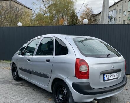 Ситроен Ксара Пикассо 2006 в Ивано-Франковске на Automoto.ua Серый Ситроен Ксара Пикассо, объемом двигателя 1.6 л и пробегом 241 тыс. км за 2600 $, фото 4 на Automoto.ua