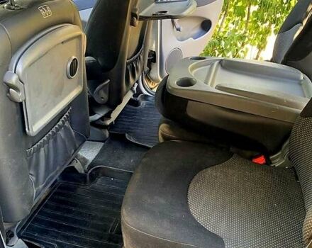 Серый Ситроен Ксара Пикассо, объемом двигателя 1.6 л и пробегом 263 тыс. км за 4200 $, фото 7 на Automoto.ua