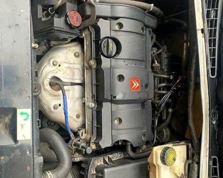 Серый Ситроен Ксара Пикассо, объемом двигателя 1.6 л и пробегом 263 тыс. км за 4200 $, фото 11 на Automoto.ua