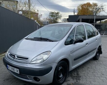 Ситроен Ксара Пикассо 2006 в Ивано-Франковске на Automoto.ua Серый Ситроен Ксара Пикассо, объемом двигателя 1.6 л и пробегом 241 тыс. км за 2600 $, фото 1 на Automoto.ua
