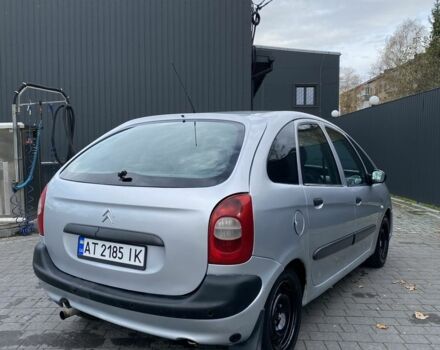 Ситроен Ксара Пикассо 2006 в Ивано-Франковске на Automoto.ua Серый Ситроен Ксара Пикассо, объемом двигателя 1.6 л и пробегом 241 тыс. км за 2600 $, фото 3 на Automoto.ua