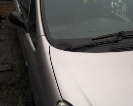 Сірий Сітроен Ксара Пікассо, об'ємом двигуна 1.6 л та пробігом 250 тис. км за 2600 $, фото 5 на Automoto.ua