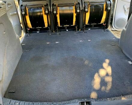 Серый Ситроен Ксара Пикассо, объемом двигателя 1.6 л и пробегом 263 тыс. км за 4200 $, фото 10 на Automoto.ua