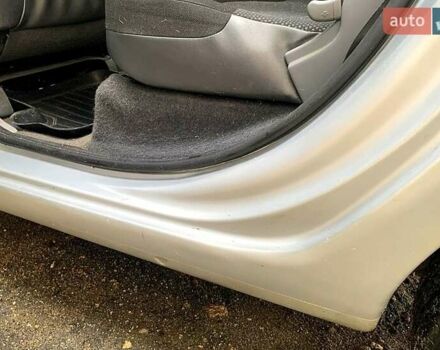 Серый Ситроен Ксара Пикассо, объемом двигателя 1.6 л и пробегом 263 тыс. км за 4200 $, фото 5 на Automoto.ua