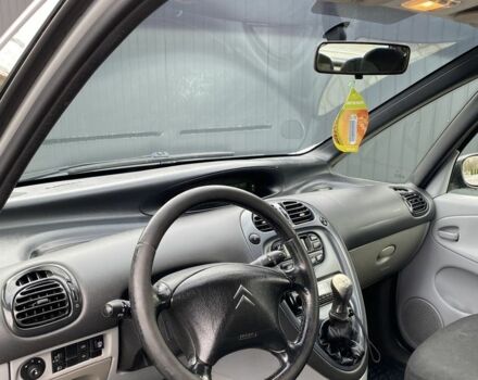 Ситроен Ксара Пикассо 2006 в Ивано-Франковске на Automoto.ua Серый Ситроен Ксара Пикассо, объемом двигателя 1.6 л и пробегом 241 тыс. км за 2600 $, фото 7 на Automoto.ua