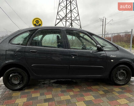 Сірий Сітроен Ксара Пікассо, об'ємом двигуна 1.59 л та пробігом 284 тис. км за 3600 $, фото 7 на Automoto.ua