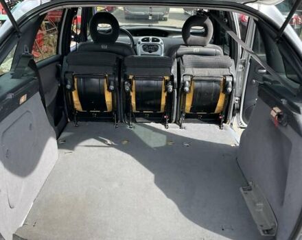 Сірий Сітроен Ксара Пікассо, об'ємом двигуна 1.59 л та пробігом 240 тис. км за 4000 $, фото 15 на Automoto.ua