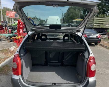 Сірий Сітроен Ксара Пікассо, об'ємом двигуна 1.59 л та пробігом 240 тис. км за 4000 $, фото 7 на Automoto.ua