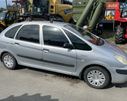 Сірий Сітроен Ксара Пікассо, об'ємом двигуна 1.59 л та пробігом 240 тис. км за 4000 $, фото 2 на Automoto.ua