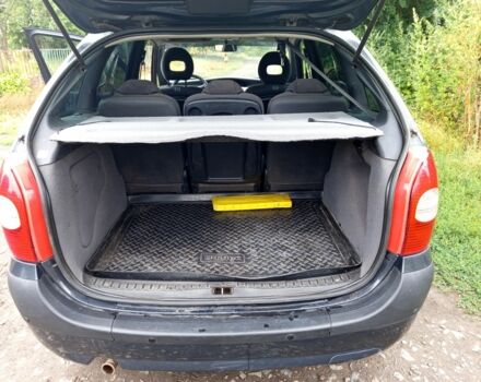 Сірий Сітроен Ксара Пікассо, об'ємом двигуна 1.6 л та пробігом 300 тис. км за 3950 $, фото 8 на Automoto.ua