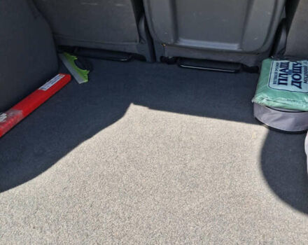 Серый Ситроен Ксара Пикассо, объемом двигателя 1.58 л и пробегом 208 тыс. км за 4500 $, фото 7 на Automoto.ua