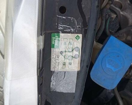 Серый Ситроен Ксара Пикассо, объемом двигателя 1.6 л и пробегом 300 тыс. км за 3950 $, фото 4 на Automoto.ua