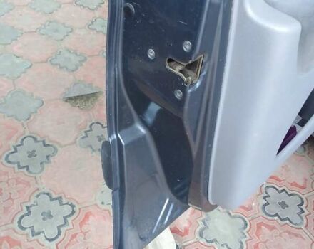 Серый Ситроен Ксара Пикассо, объемом двигателя 1.6 л и пробегом 250 тыс. км за 4800 $, фото 14 на Automoto.ua