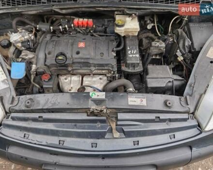 Серый Ситроен Ксара Пикассо, объемом двигателя 1.6 л и пробегом 300 тыс. км за 3950 $, фото 9 на Automoto.ua