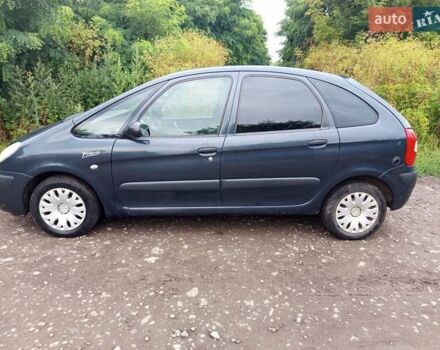 Серый Ситроен Ксара Пикассо, объемом двигателя 1.6 л и пробегом 300 тыс. км за 3950 $, фото 8 на Automoto.ua