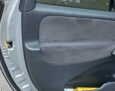 Серый Ситроен Ксара Пикассо, объемом двигателя 1.56 л и пробегом 228 тыс. км за 4500 $, фото 11 на Automoto.ua