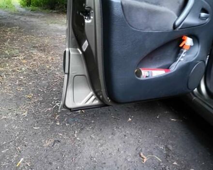 Сірий Сітроен Ксара Пікассо, об'ємом двигуна 1.6 л та пробігом 290 тис. км за 4300 $, фото 20 на Automoto.ua