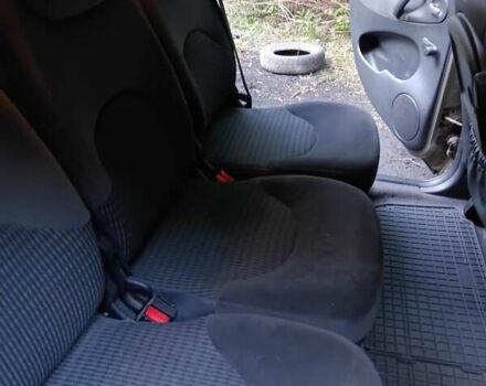 Сірий Сітроен Ксара Пікассо, об'ємом двигуна 1.6 л та пробігом 290 тис. км за 4300 $, фото 13 на Automoto.ua