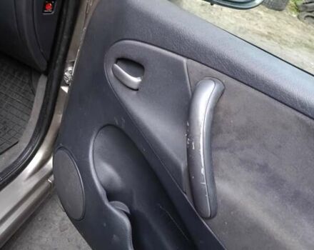 Сірий Сітроен Ксара Пікассо, об'ємом двигуна 1.6 л та пробігом 290 тис. км за 4300 $, фото 7 на Automoto.ua