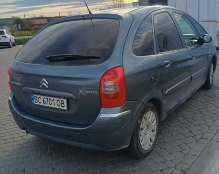 Ситроен Ксара Пикассо 2008 в Яворове на Automoto.ua Серый Ситроен Ксара Пикассо, объемом двигателя 1.6 л и пробегом 300 тыс. км за 3900 $, фото 2 на Automoto.ua