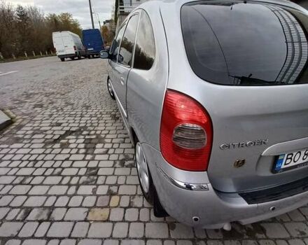 Серый Ситроен Ксара Пикассо, объемом двигателя 1.56 л и пробегом 228 тыс. км за 4500 $, фото 5 на Automoto.ua