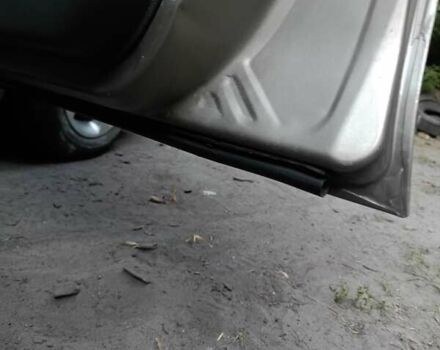 Сірий Сітроен Ксара Пікассо, об'ємом двигуна 1.6 л та пробігом 290 тис. км за 4300 $, фото 10 на Automoto.ua