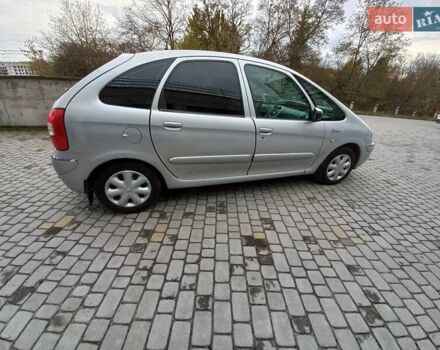 Серый Ситроен Ксара Пикассо, объемом двигателя 1.56 л и пробегом 228 тыс. км за 4500 $, фото 12 на Automoto.ua
